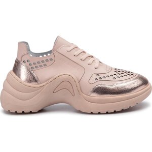 Sneakersy Eva Minge EM-33-06-000274 Růžová