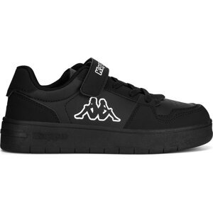 Sneakersy Kappa SS24-3C001(IV)CH Černá