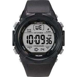 Hodinky Timex Sport Digital TW5M61900 Černá