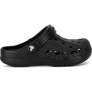 Nazouváky Crocs BAYA CLOG K 207013-001 Černá