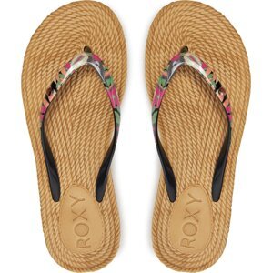 Žabky Roxy ARJL101004 Černá
