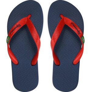 Žabky Ipanema IPANEMA CLAS BRASIL II 80416 Tmavomodrá
