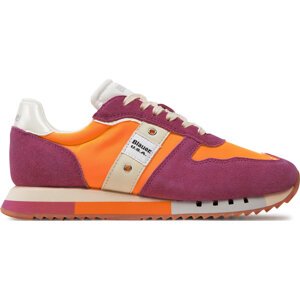 Sneakersy Blauer S4MELROSE02/NYS Růžová