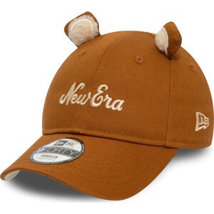 Kšiltovka New Era Kids Ne Animal 940 60503366 Hnědá