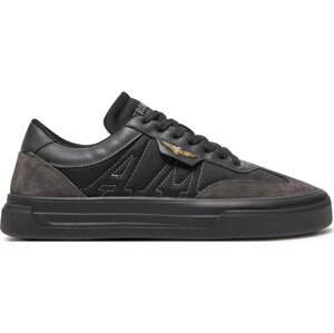Sneakersy Aeronautica Militare 242SC264UXPL238 Černá