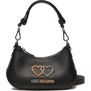 Kabelka LOVE MOSCHINO JC4075PP1LL1000A Černá