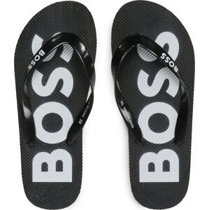 Žabky Boss J29328 S Černá