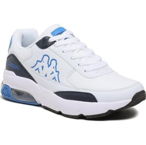 Sneakersy Kappa 243247 Bílá