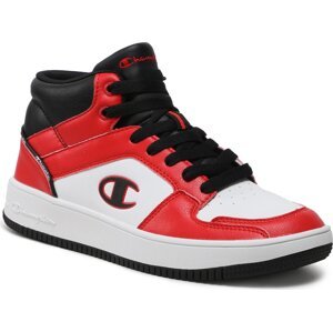 Sneakersy Champion Rebound 2.0 Mid S21907-RS001 Červená