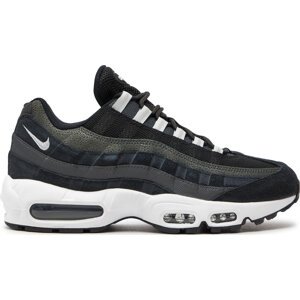 Sneakersy Nike Air Max 95 DM0011 009 Černá