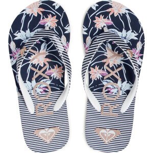 Žabky Roxy ARGL100264 Tmavomodrá
