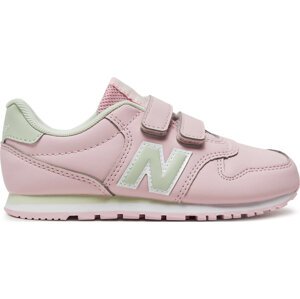 Sneakersy New Balance PV500CMN Růžová