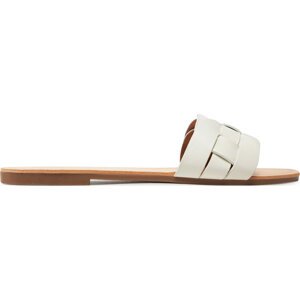 Nazouváky ONLY Shoes Onlfeli-3 15335548 Bílá