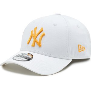 Kšiltovka New Era New York Yankees League Essential 60358180 Bílá