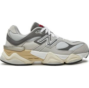 Sneakersy New Balance GC9060GY Šedá