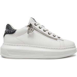 Sneakersy KARL LAGERFELD KL62527 Bílá