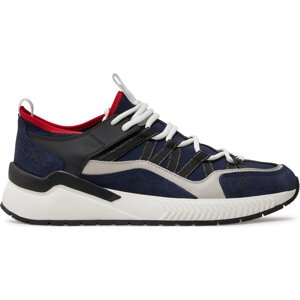 Sneakersy Iceberg Gomera IU1638 Tmavomodrá