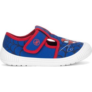 Bačkory Spidey AW24-337SPID Modrá