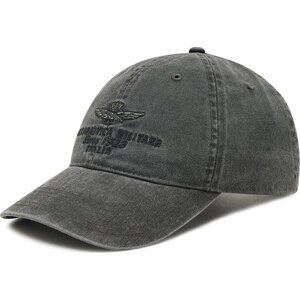 Kšiltovka Aeronautica Militare 221HA1102CT2476 Šedá