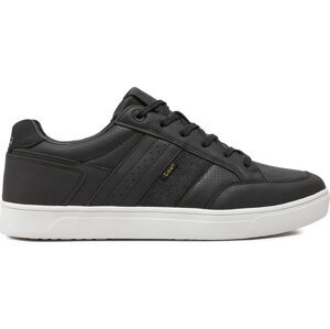 Sneakersy Lee 50241028 Černá