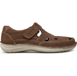 Polobotky Josef Seibel Anvers 81 43635 21 300 Hnědá