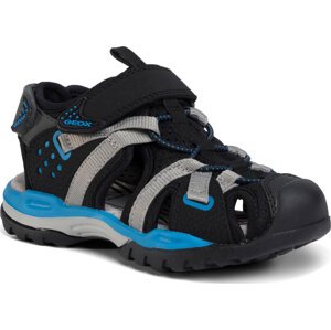 Sandály Geox J Borealis B. B J920RB 0CE14 C9221 M Černá