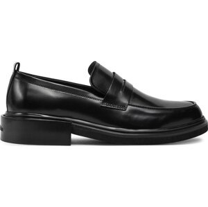 Mokasíny Calvin Klein HM0HM01682 Černá