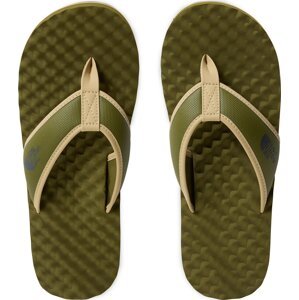 Žabky The North Face M Base Camp Flip-Flop Ii NF0A47AA3I01 Khaki