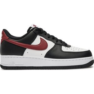 Sneakersy Nike Air Force 1 '07 FZ4615 001 Černá