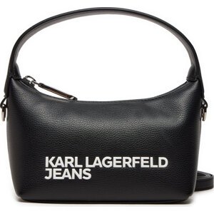 Kabelka Karl Lagerfeld Jeans 245J3008 Černá