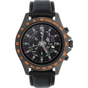 Chytré hodinky Garett Electronics Style Black
