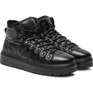 Sneakersy Bogner Antwerp M 9 A 12441613 Černá