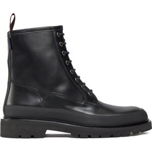 Kozačky Paul Smith Barents M2S-BAE01-LLEA Černá