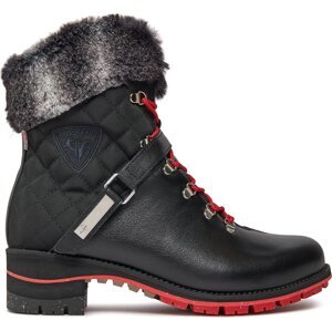 Turistická obuv Rossignol 1907 Megeve RNIW000 Černá