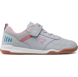 Běžecké boty KangaRoos Mayard Ev 18818 000 2075 Šedá