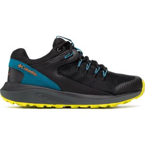 Trekingová obuv Columbia Trailstorm Waterproof BM0156 Černá