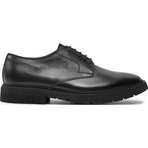 Polobotky Fabi FU1195A Černá