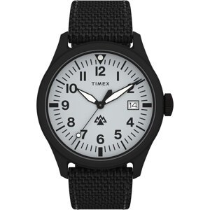 Hodinky Timex Expedition North Traprock TW2W34700 Černá