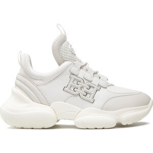 Sneakersy Bally Claires 6300051 Bílá