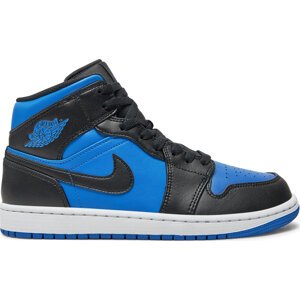 Sneakersy Nike Air 1 Mid DQ8426 042 Černá