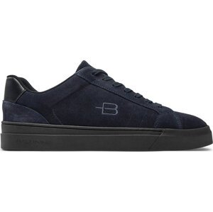 Sneakersy Baldinini U5B801T1CAMO1500 Tmavomodrá