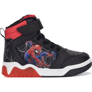 Sneakersy Spiderman Ultimate CP76-AW24-242SPRMV Černá