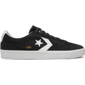 Tenisky Converse Cons Pl Vulc Pro A00368C Černá
