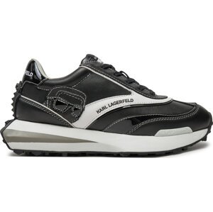 Sneakersy KARL LAGERFELD KL62934 Černá