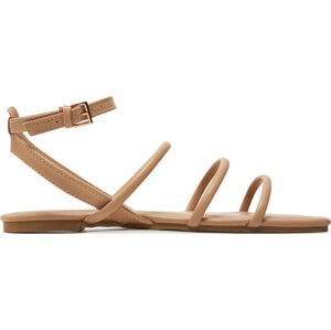 Nazouváky ONLY Shoes Onlmillie-5 15335569 Hnědá