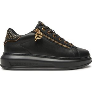 Sneakersy KARL LAGERFELD KL62527 Černá