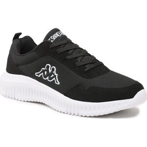 Sneakersy Kappa 243140 Černá