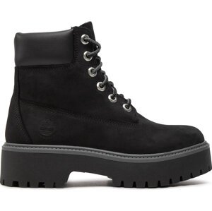 Turistická obuv Timberland Stone Street 6In Wp TB0A5RH50151 Černá