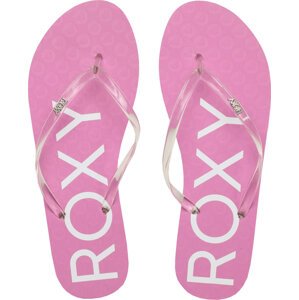 Žabky Roxy ARJL100915 Průhledná