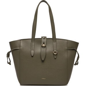 Kabelka Furla Net M Tote 29 WB00779-HSF000-2810S-1007 Zelená